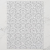 Cream Damask (Voorkant)