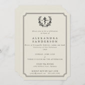 Cream Doctor in de osteopathische geneeskunde Afst Kaart (Voorkant / Achterkant)