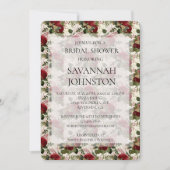 Cream Dragonflies en Rozen Vrijgezellenfeest Kaart (Voorkant)