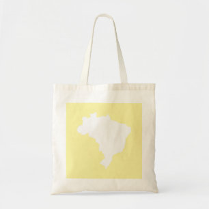 Cream Festive Brazilië Tote Bag
