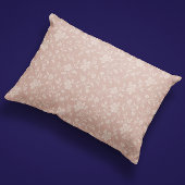  Cream Florals – Elegant Romantisch Kussensloop