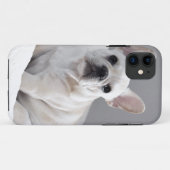 Cream Frenchie Case-Mate iPhone Case (Achterkant (horizontaal))