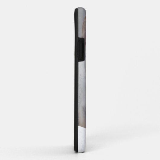 Cream Frenchie Case-Mate iPhone Case (Achterkant/rechts)