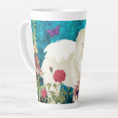 CREAM-GINKGO CHOW- Latte Mok (Linkerhoek)