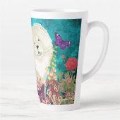 CREAM-GINKGO CHOW- Latte Mok (Rechts)