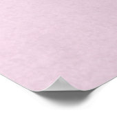 Cream & Lavender Thuis Citaat Muurkunst Poster (Hoek)