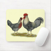 Cream Legbar-kippen Muismat (Met muis)