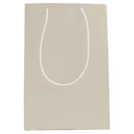 Cream Medium Cadeauzakje