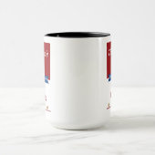 Cream of Lutefisk Soup Coffee Mok (Midden)