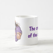 Cream of the Crop Pro Wrestler Koffiemok (Center)