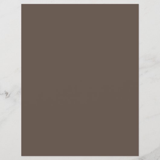 Cream Paint Roller, Painter & Decorator Flyer (Achterkant)