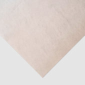 Cream Peach Aqua Ombre  Tissuepapier (Detail)