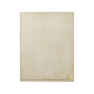  Cream Roos-laptop Notitieblok