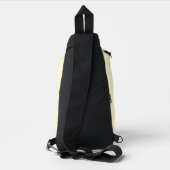 Cream Sling Bag (Achterkant)