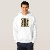 Cream Soda, Frisdrank Hoodie (Voorkant volledig)