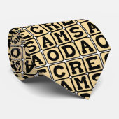 Cream Soda, Frisdrank Stropdas (Opgerold)