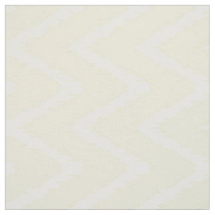 Cream Southern Cottage Chevrons Stof