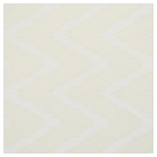 Cream Southern Cottage Chevrons Stof (Swatch)