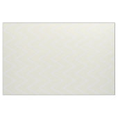 Cream Southern Cottage Chevrons Stof (Fat Quarter)