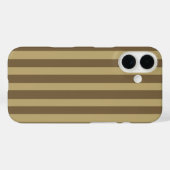 Cream Tea Case-Mate iPhone Case (Achterkant (horizontaal))