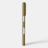 Cream Tea Case-Mate iPhone Case (Achterkant / Rechts)