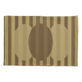 Cream Tea Omkeerbaar Kussensloop (Achterkant)