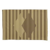 Cream Tea Omkeerbaar Kussensloop (Voorkant)