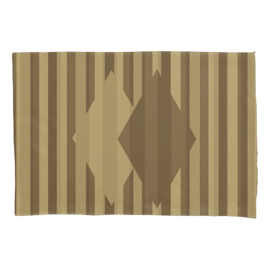 Cream Tea Omkeerbaar Kussensloop (Voorkant)