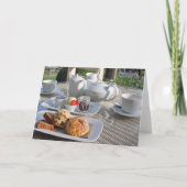 Cream thee bedankkaart (Achterkant)