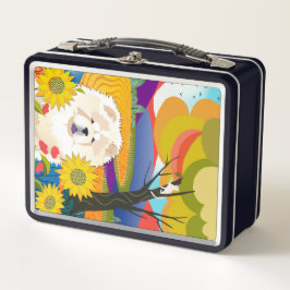 CREAM VAN HET KRUISJE - de lunchbox van Chow - kie