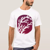 Cream Wheels Big Tree T-shirt (Voorkant)