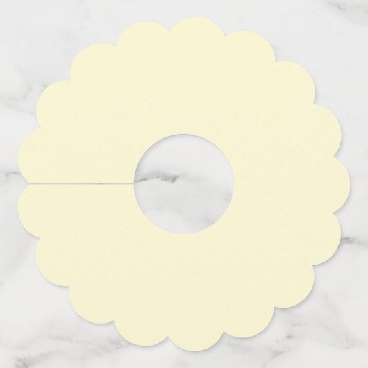 Cream Wijnglaslabel (Achterkant)