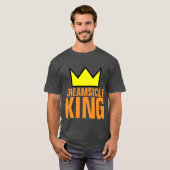 CREAMSICLE KING Mannen T-Shirts (Voorkant volledig)