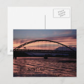 Creamsicle Pittsburgh Briefkaart (Voorkant / Achterkant)