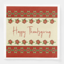 Creamy beige Oranje en groen 