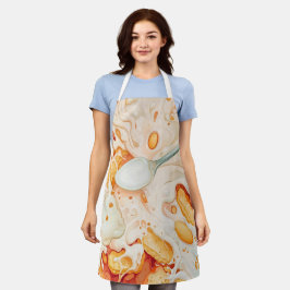 Creamy Breakfast Delight Schort