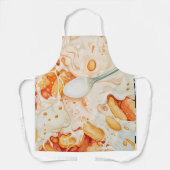 Creamy Breakfast Delight Schort (Voorkant)