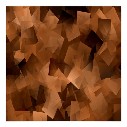 Creamy Chocolate Chips... Perfect Poster (Voorkant)