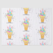 Creamy Dreamies Tissue Paper Tissuepapier (Voorkant)
