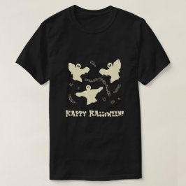 Creamy Geesten - Gelukkig Halloween! T-shirt