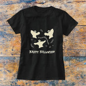 Creamy Ghosts - Happy Halloween! T-shirt