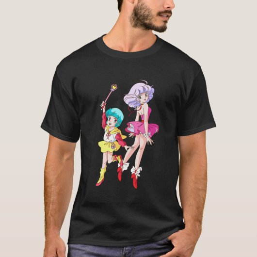creamy mami universum t-shirt (Voorkant)