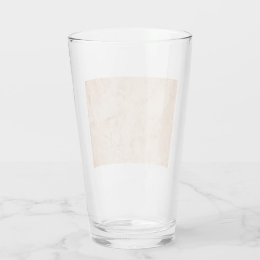 Creamy Marble Texture Glas (Achterkant)