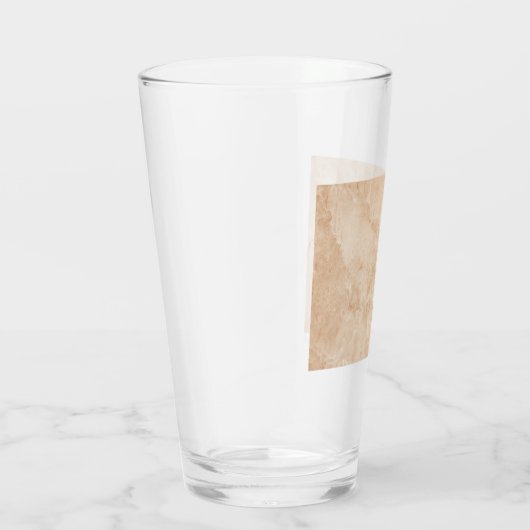 Creamy Marble Texture Glas (Rechts)