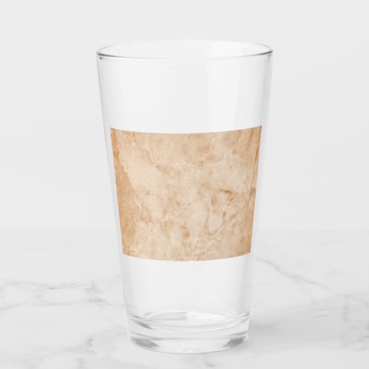 Creamy Marble Texture Glas (Voorkant)
