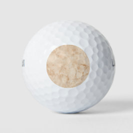 Creamy Marble Texture Golfballen