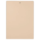 Creamy Marble Texture Klembord (Achterkant)