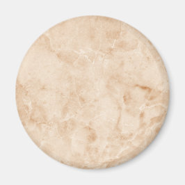 Creamy Marble Texture Magneet