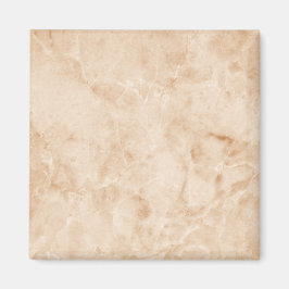 Creamy Marble Texture Magneet