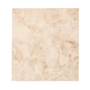 Creamy Marble Texture Notitieblok